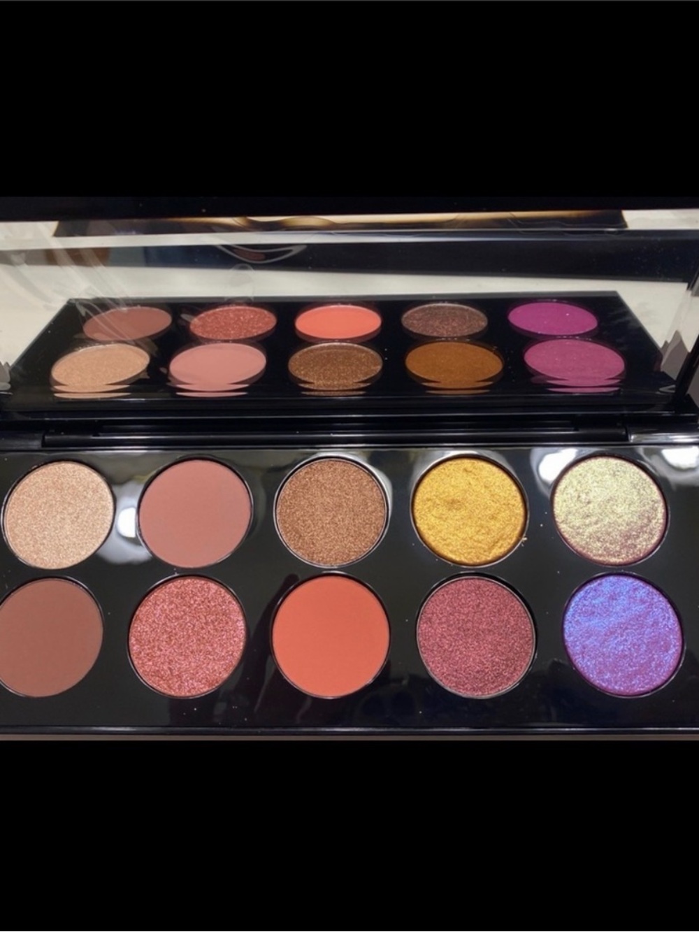 BNIB Pat McGrath Mothership IX: Heutopian Dream